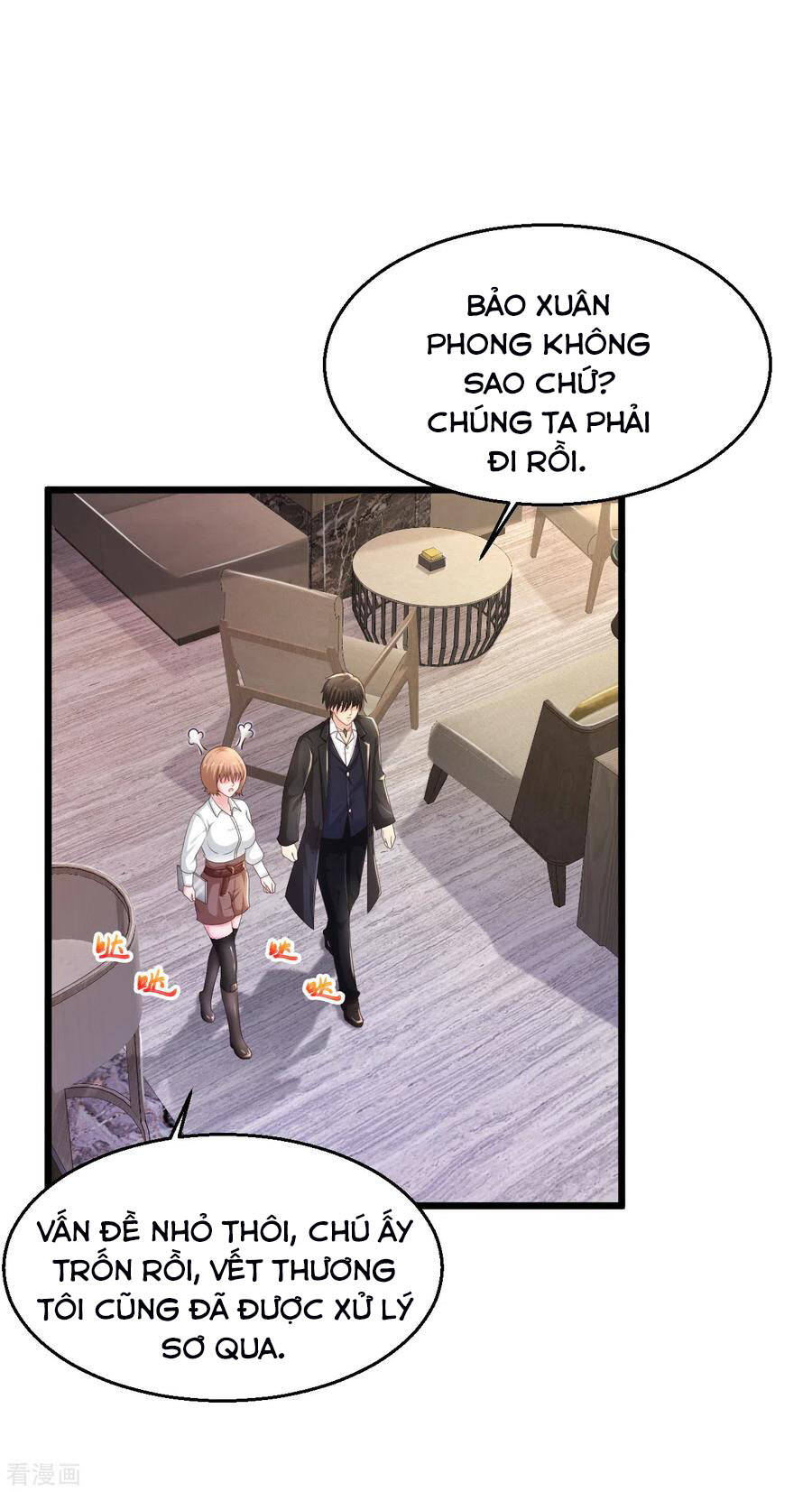 Tuyệt Phẩm Y Thánh Chapter 165 - 9