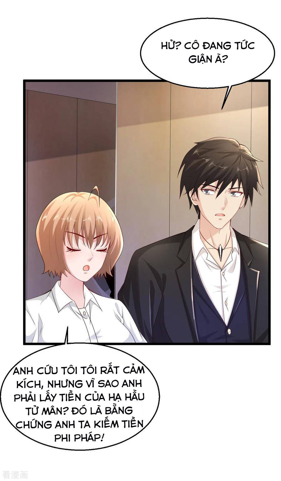 Tuyệt Phẩm Y Thánh Chapter 165 - 10