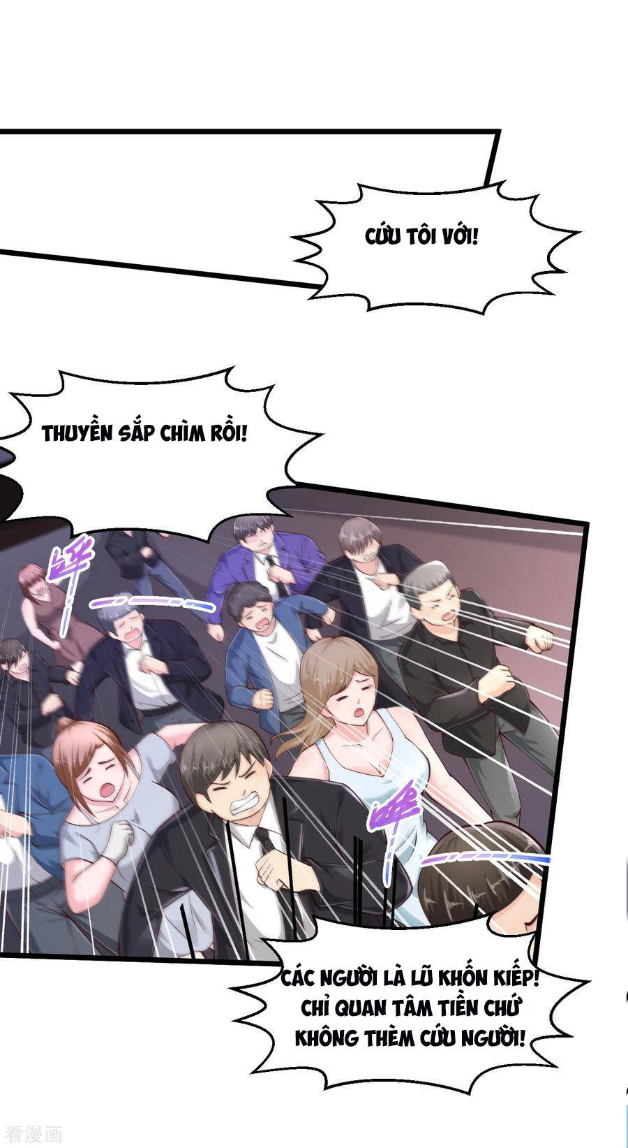 Tuyệt Phẩm Y Thánh Chapter 166 - 11