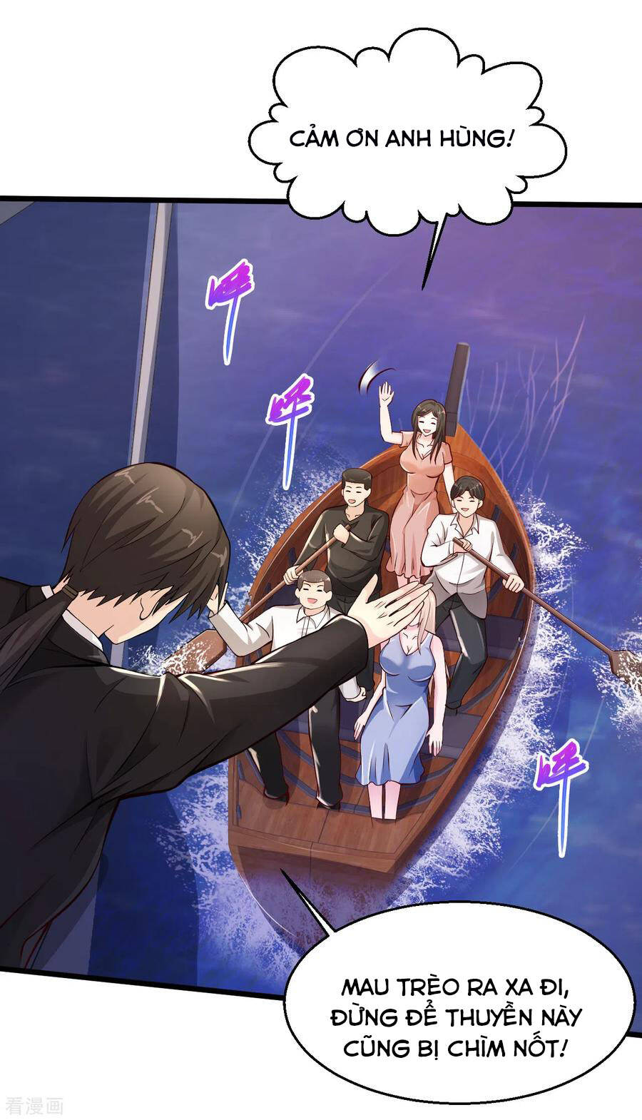 Tuyệt Phẩm Y Thánh Chapter 166 - 14