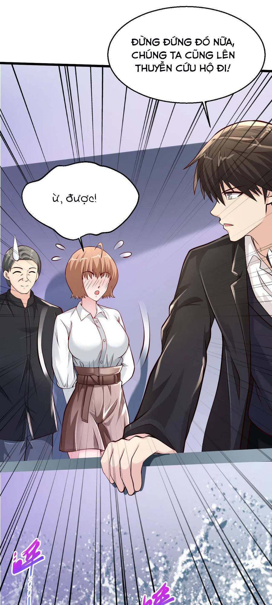 Tuyệt Phẩm Y Thánh Chapter 166 - 16