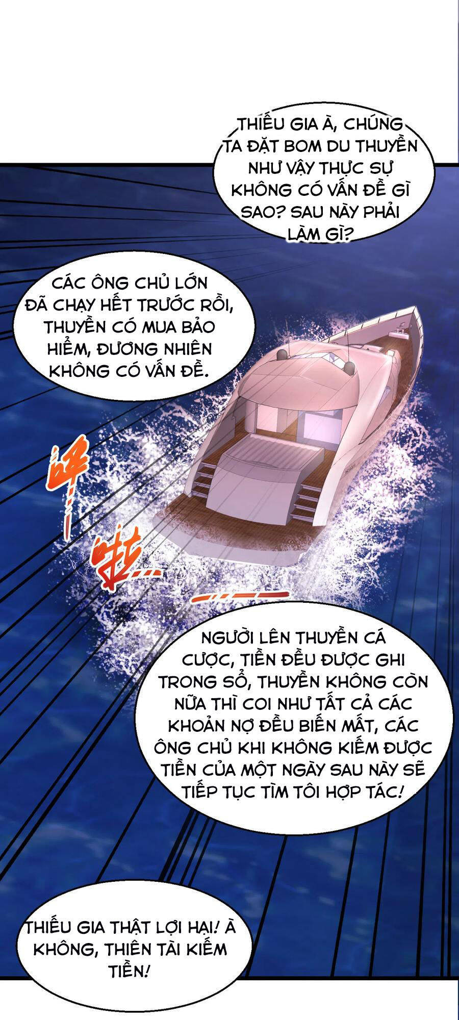 Tuyệt Phẩm Y Thánh Chapter 166 - 8