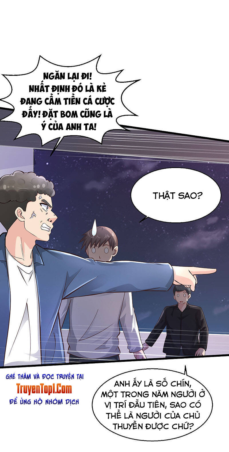 Tuyệt Phẩm Y Thánh Chapter 167 - 2