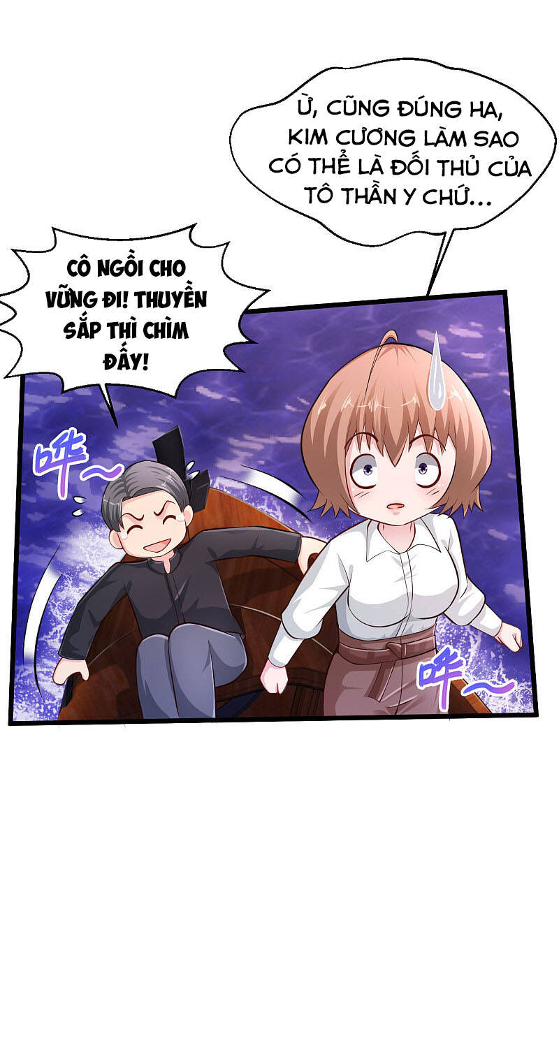 Tuyệt Phẩm Y Thánh Chapter 167 - 16