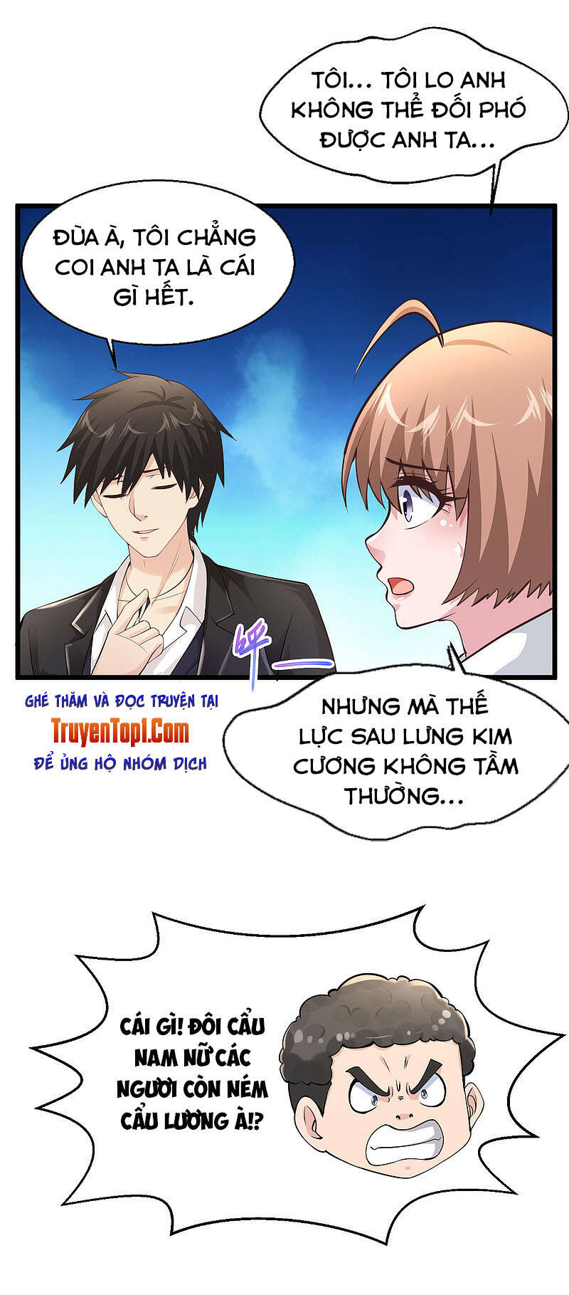 Tuyệt Phẩm Y Thánh Chapter 167 - 5