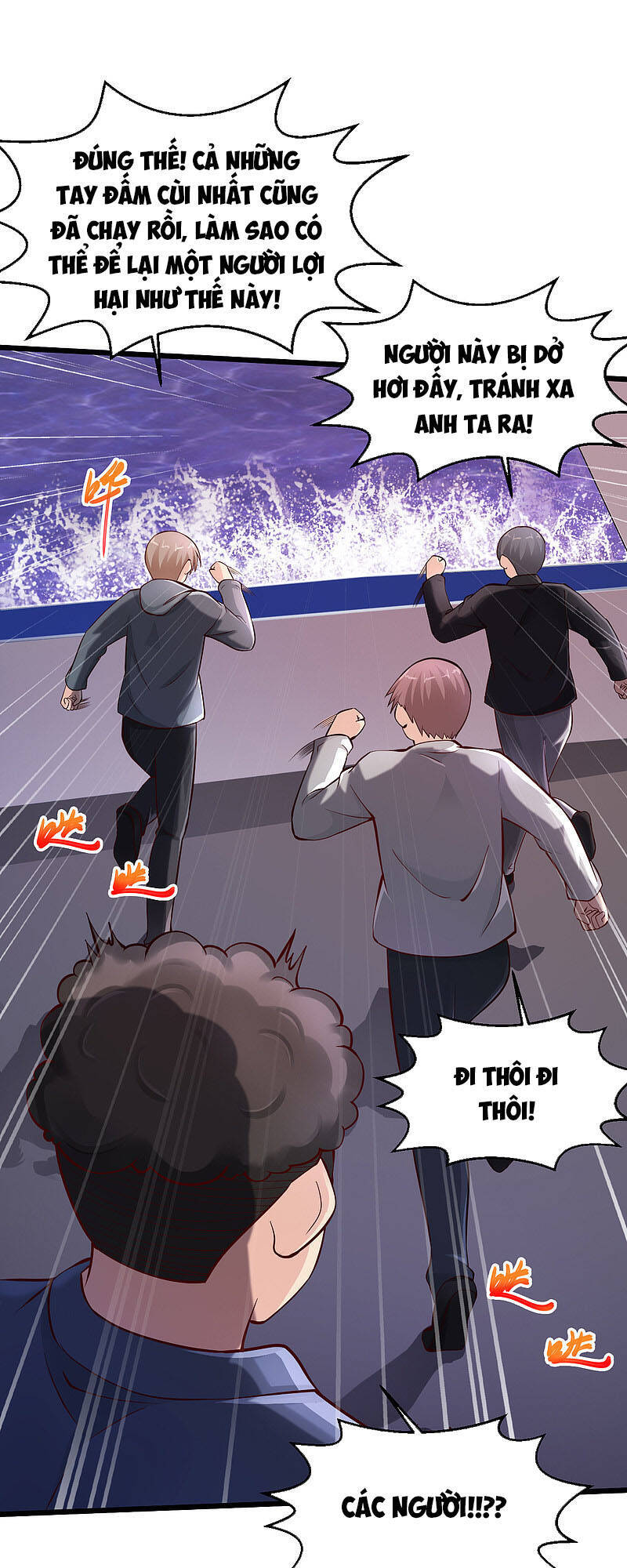 Tuyệt Phẩm Y Thánh Chapter 167 - 8