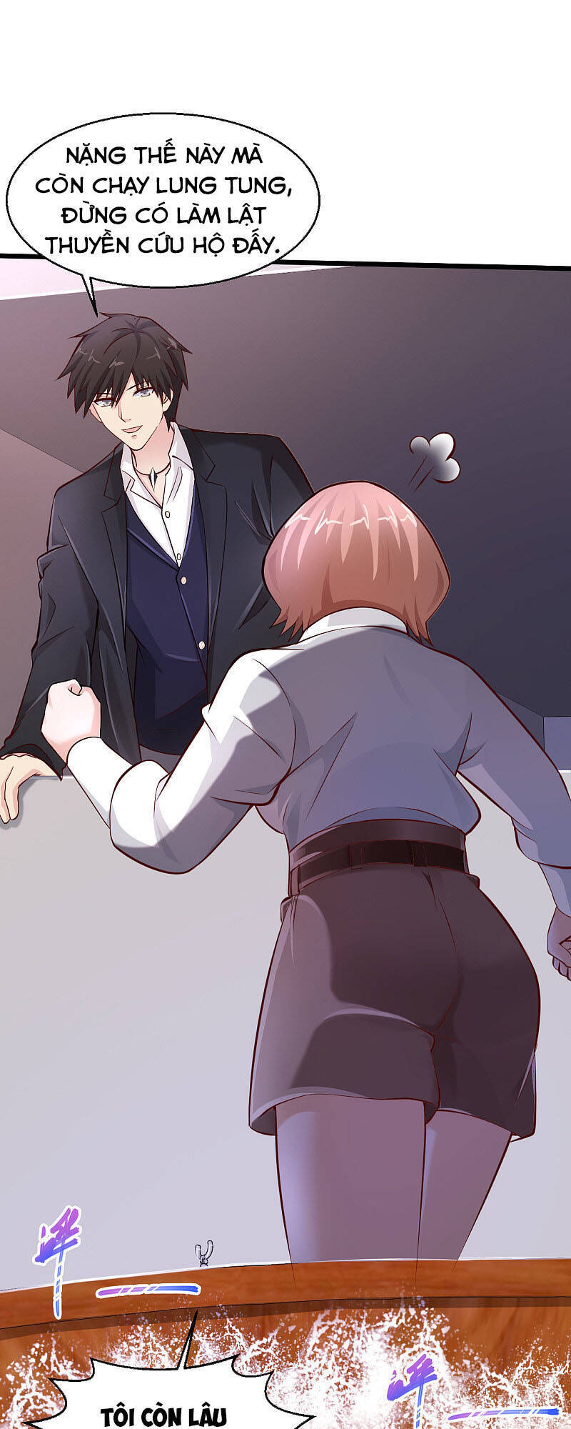 Tuyệt Phẩm Y Thánh Chapter 167 - 10