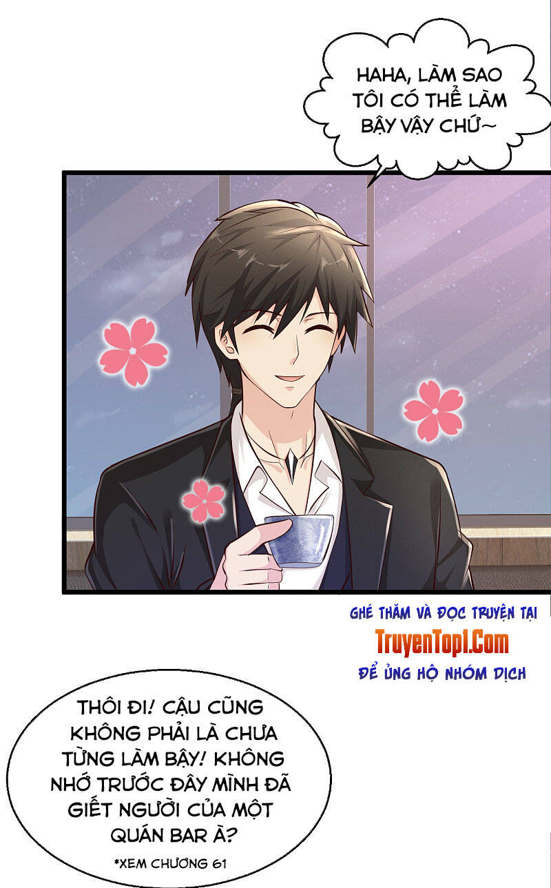 Tuyệt Phẩm Y Thánh Chapter 168 - 11