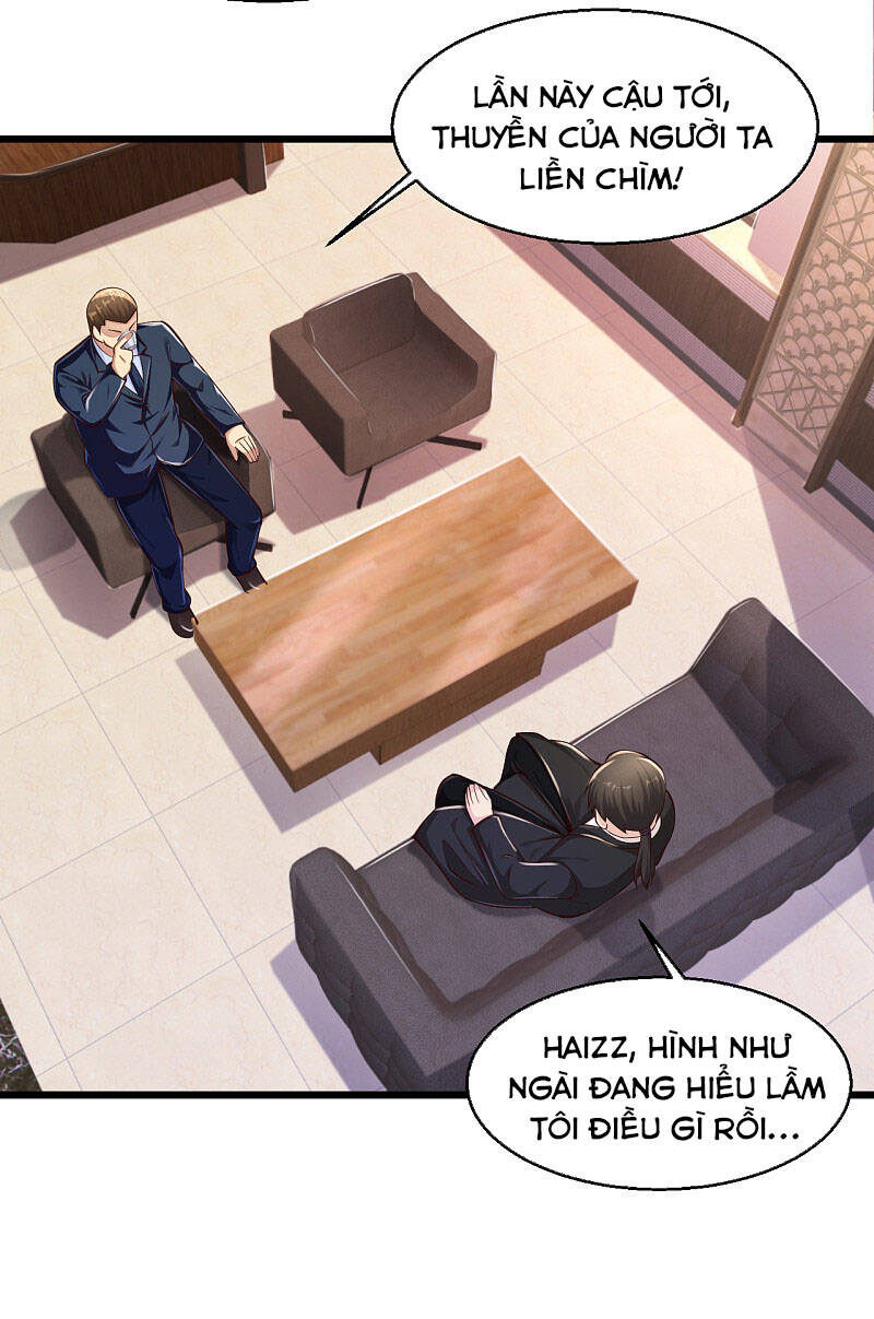 Tuyệt Phẩm Y Thánh Chapter 168 - 12