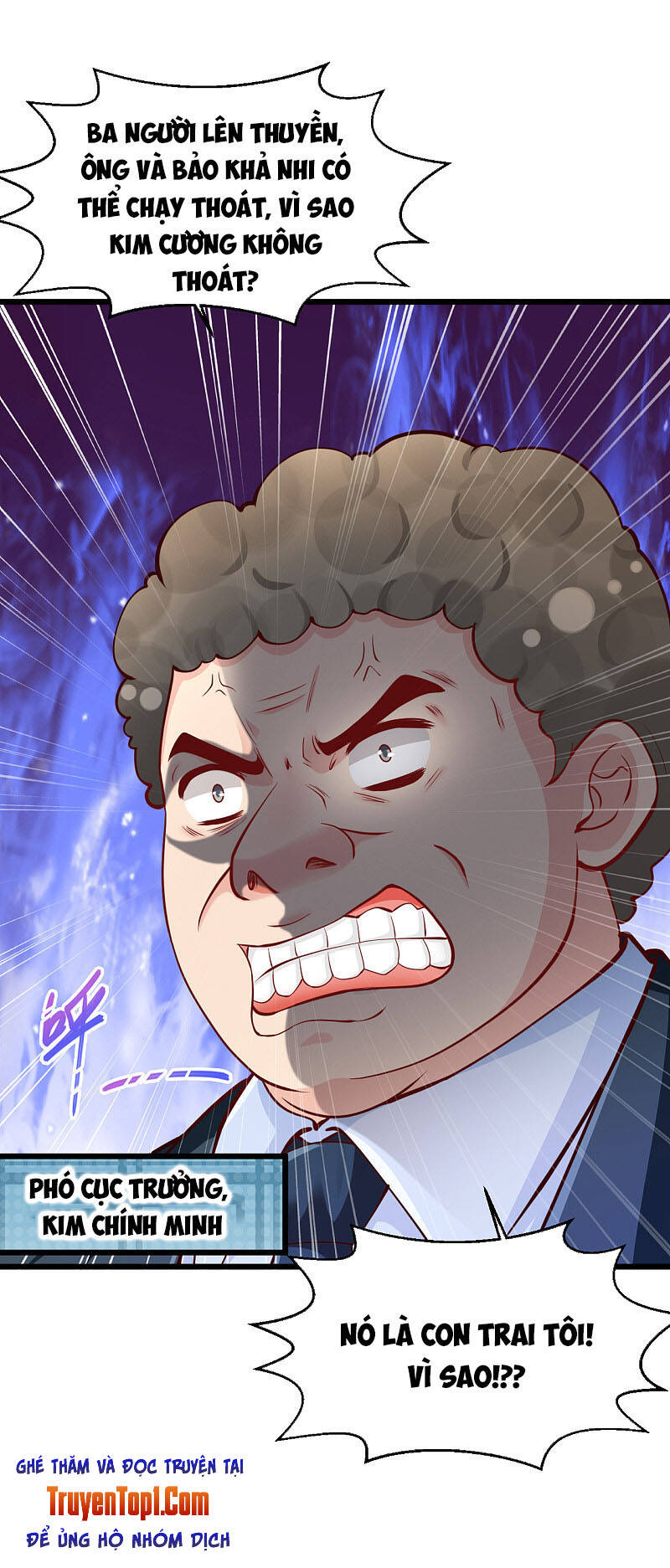 Tuyệt Phẩm Y Thánh Chapter 168 - 21