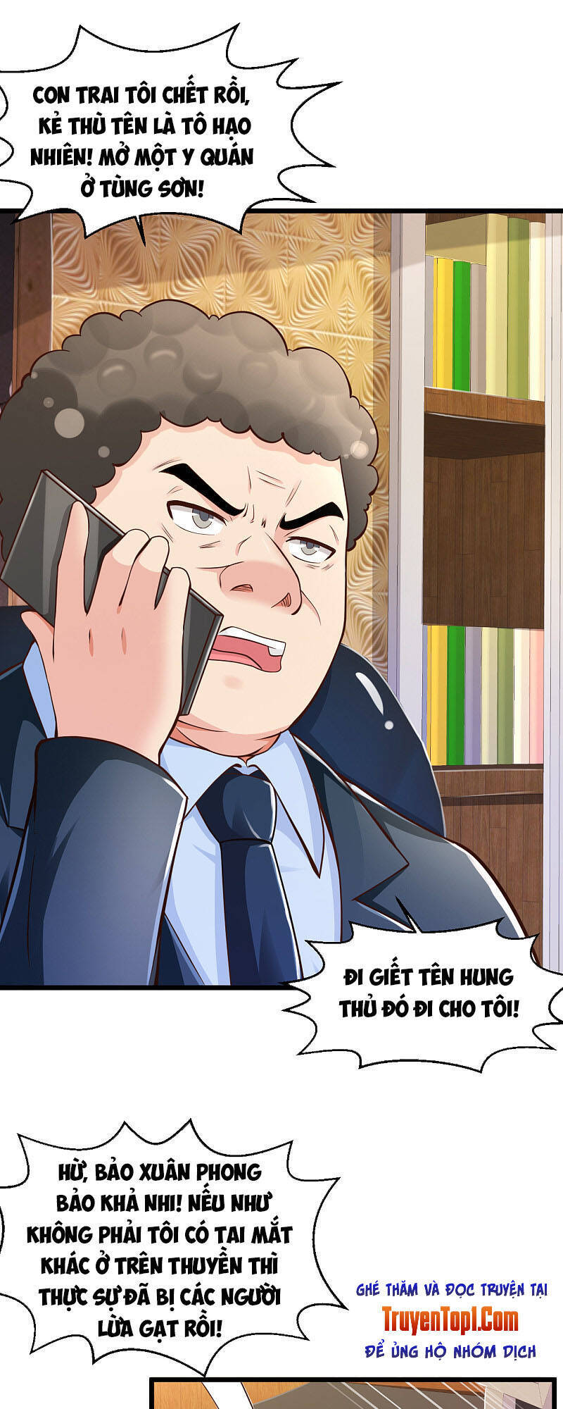 Tuyệt Phẩm Y Thánh Chapter 169 - 12