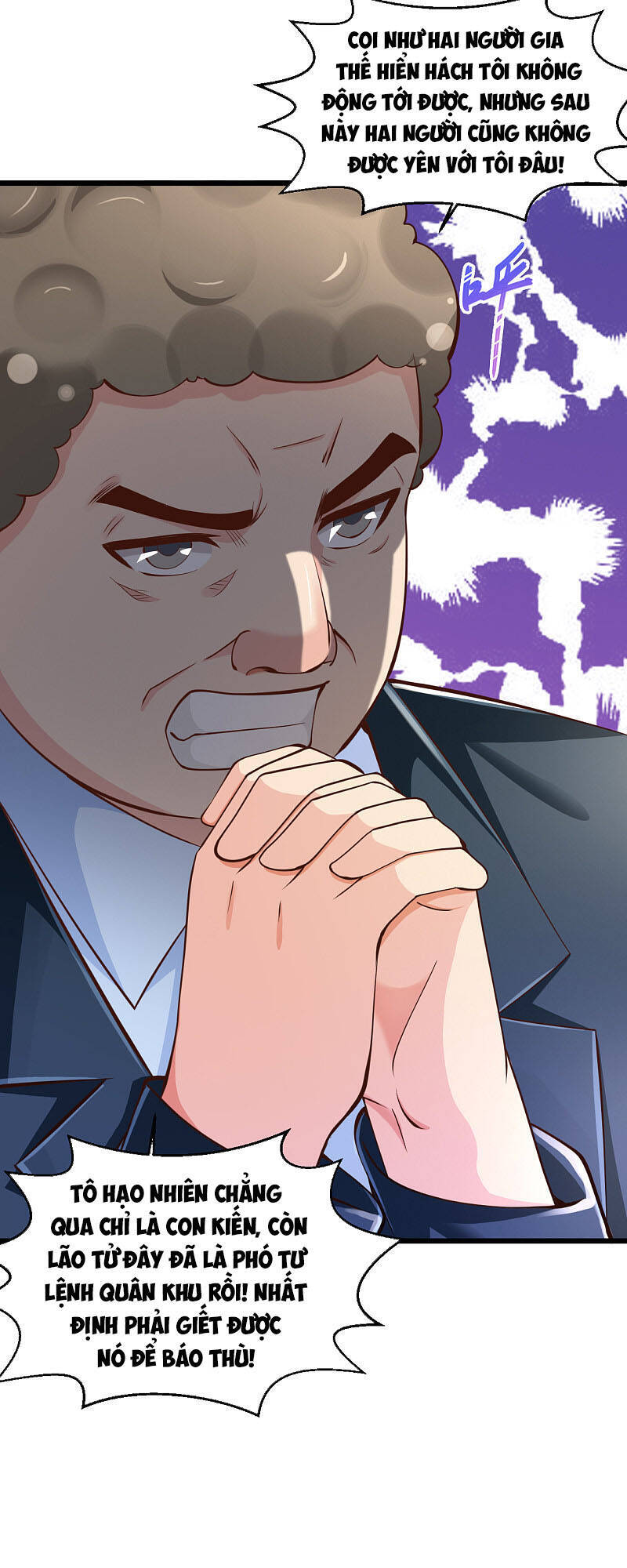 Tuyệt Phẩm Y Thánh Chapter 169 - 14