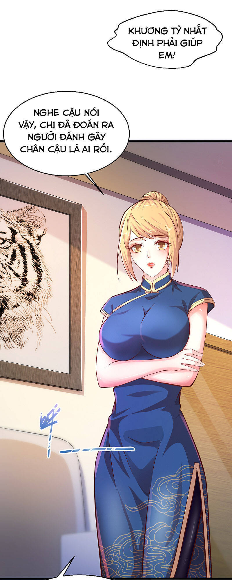 Tuyệt Phẩm Y Thánh Chapter 169 - 18