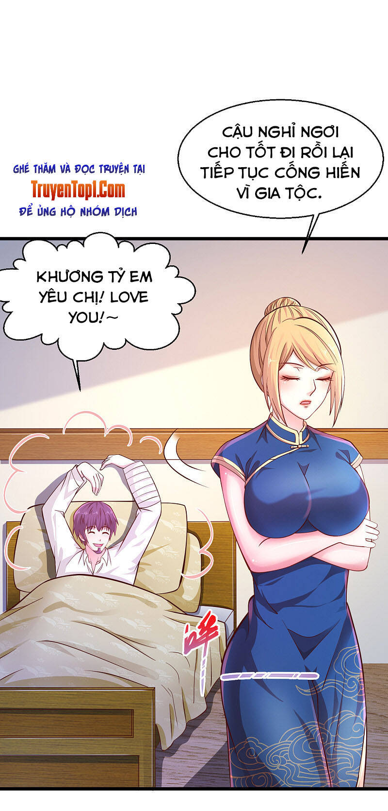 Tuyệt Phẩm Y Thánh Chapter 169 - 20
