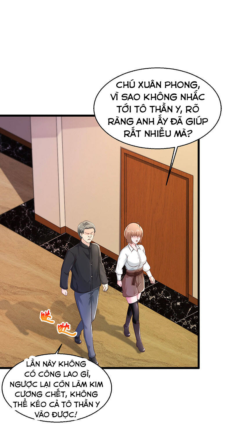 Tuyệt Phẩm Y Thánh Chapter 169 - 7