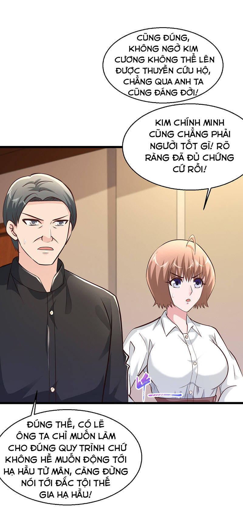 Tuyệt Phẩm Y Thánh Chapter 169 - 8