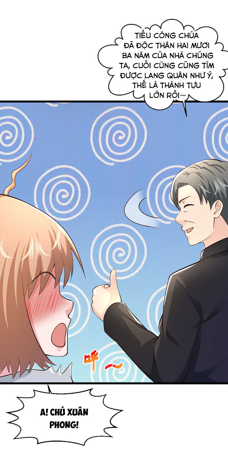 Tuyệt Phẩm Y Thánh Chapter 169 - 10