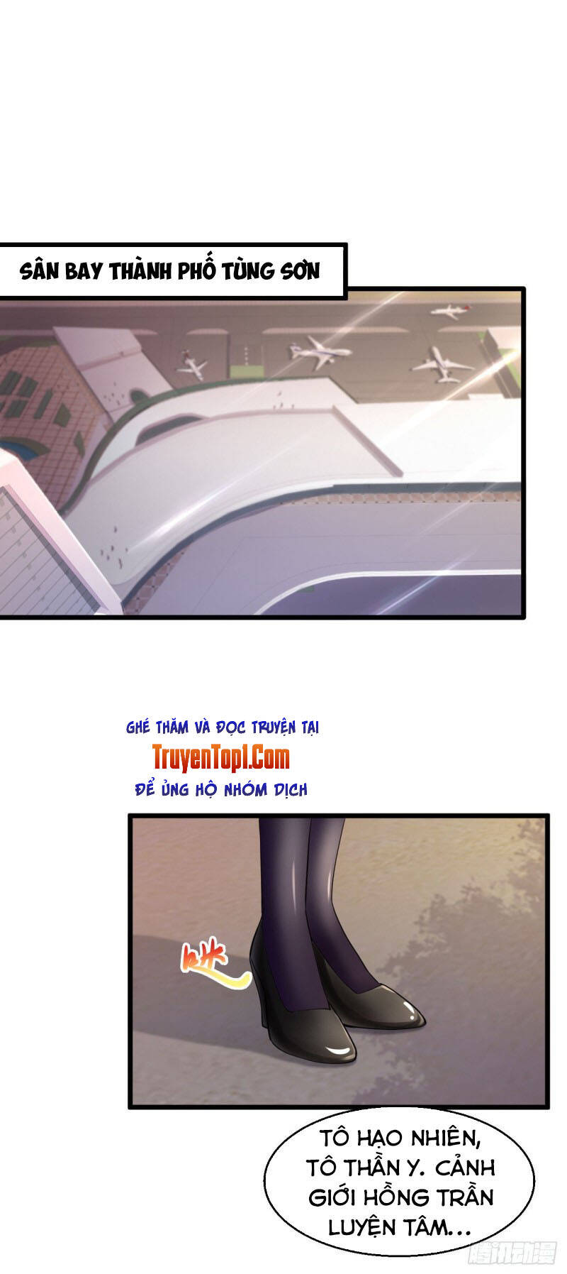 Tuyệt Phẩm Y Thánh Chapter 170 - 1