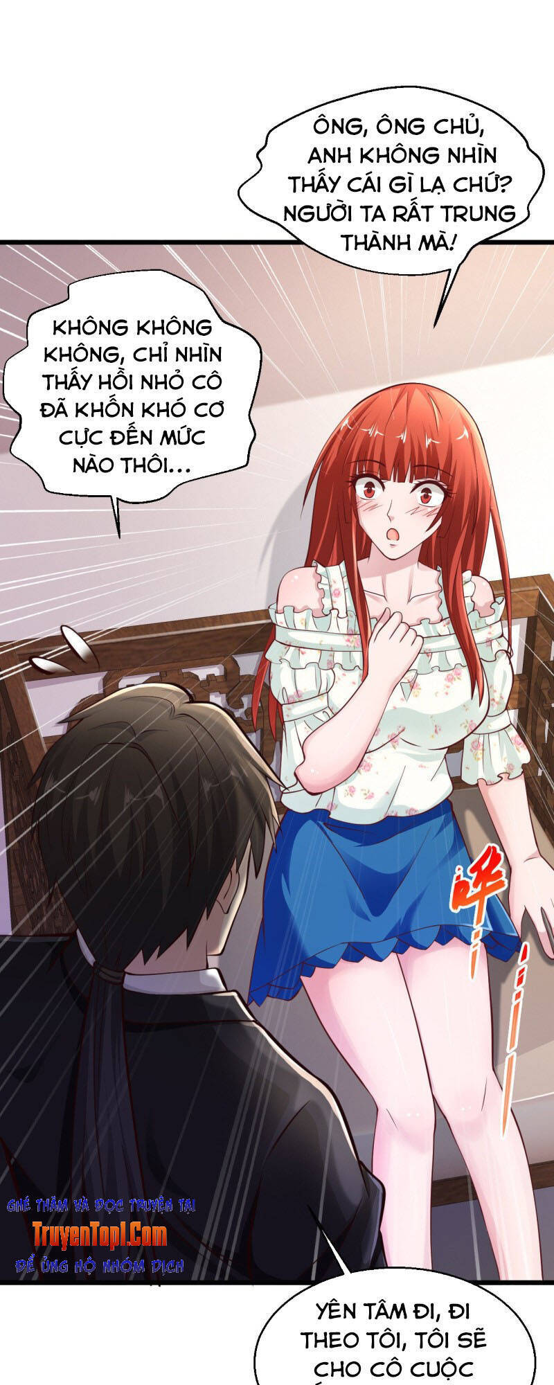Tuyệt Phẩm Y Thánh Chapter 170 - 11
