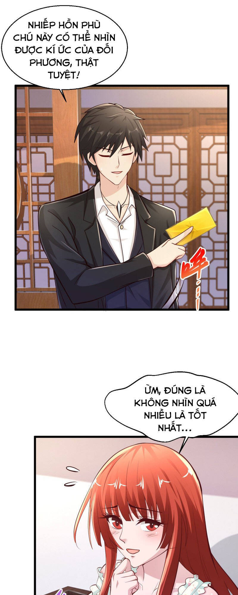 Tuyệt Phẩm Y Thánh Chapter 170 - 13