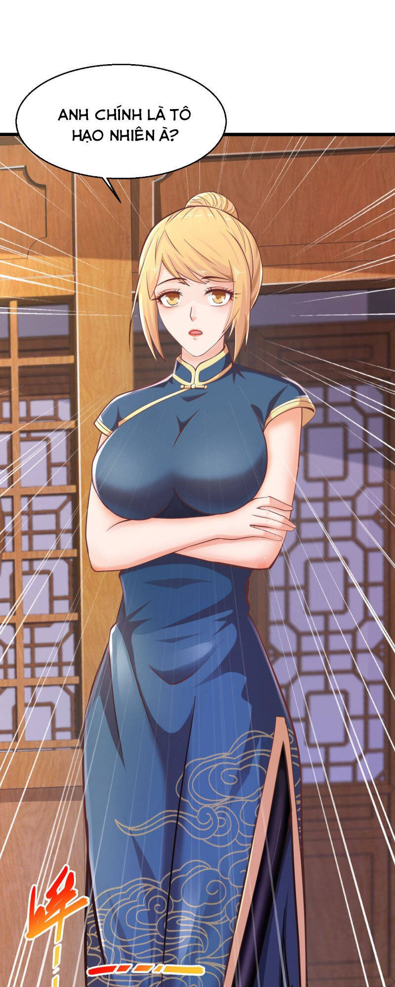 Tuyệt Phẩm Y Thánh Chapter 170 - 17