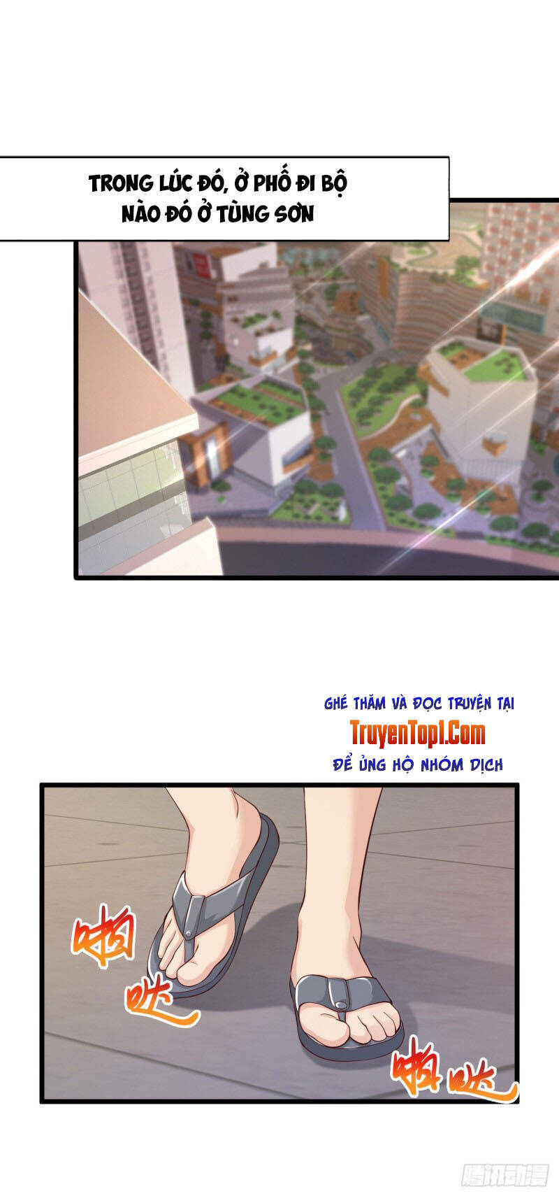 Tuyệt Phẩm Y Thánh Chapter 170 - 3
