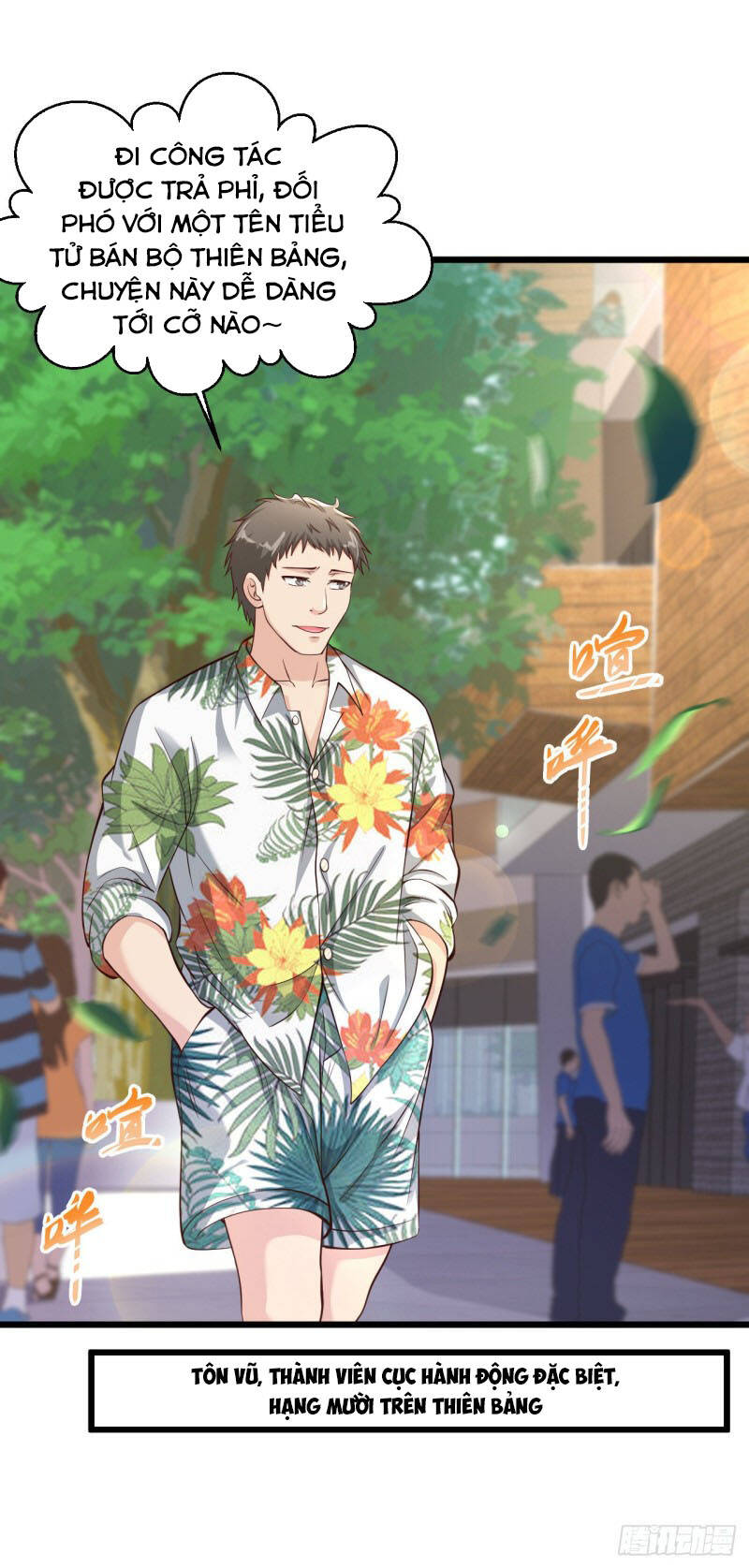 Tuyệt Phẩm Y Thánh Chapter 170 - 4