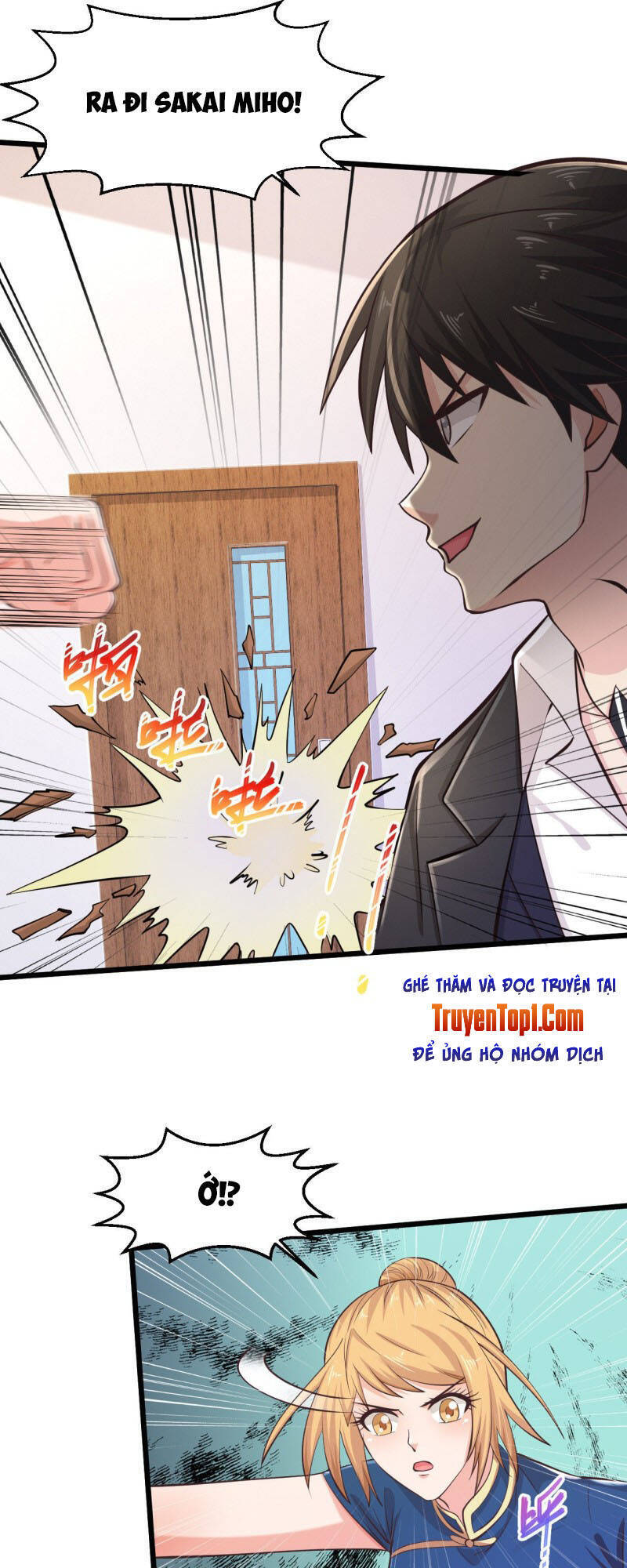 Tuyệt Phẩm Y Thánh Chapter 171 - 14