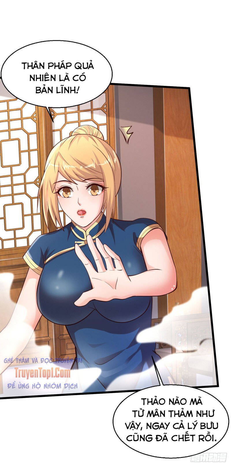 Tuyệt Phẩm Y Thánh Chapter 171 - 6