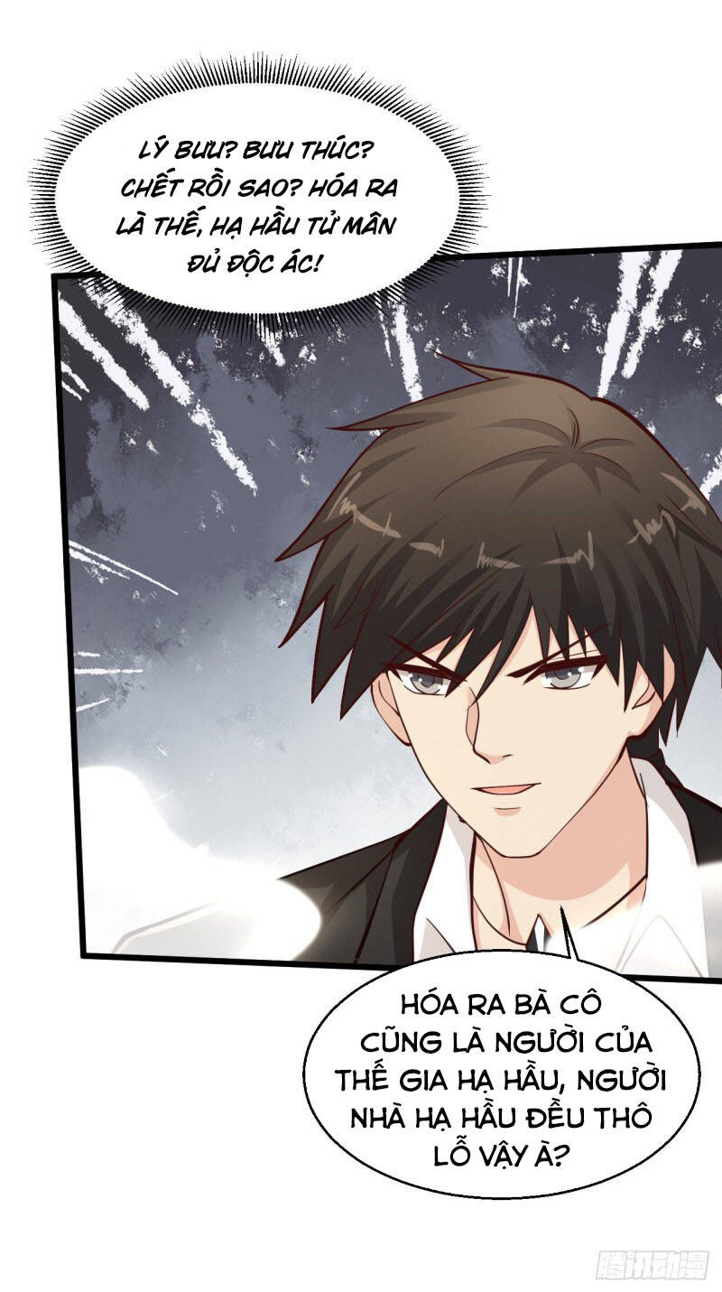 Tuyệt Phẩm Y Thánh Chapter 171 - 7