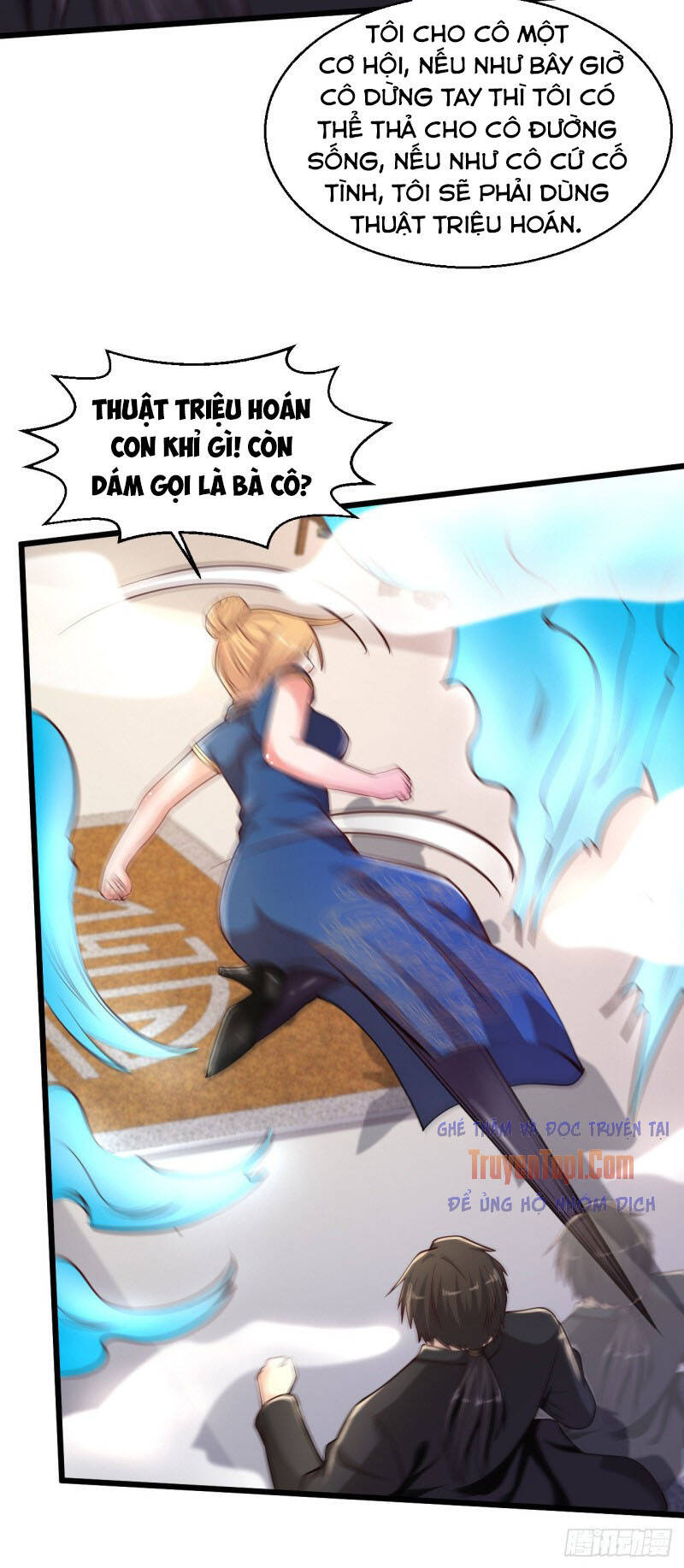 Tuyệt Phẩm Y Thánh Chapter 171 - 10