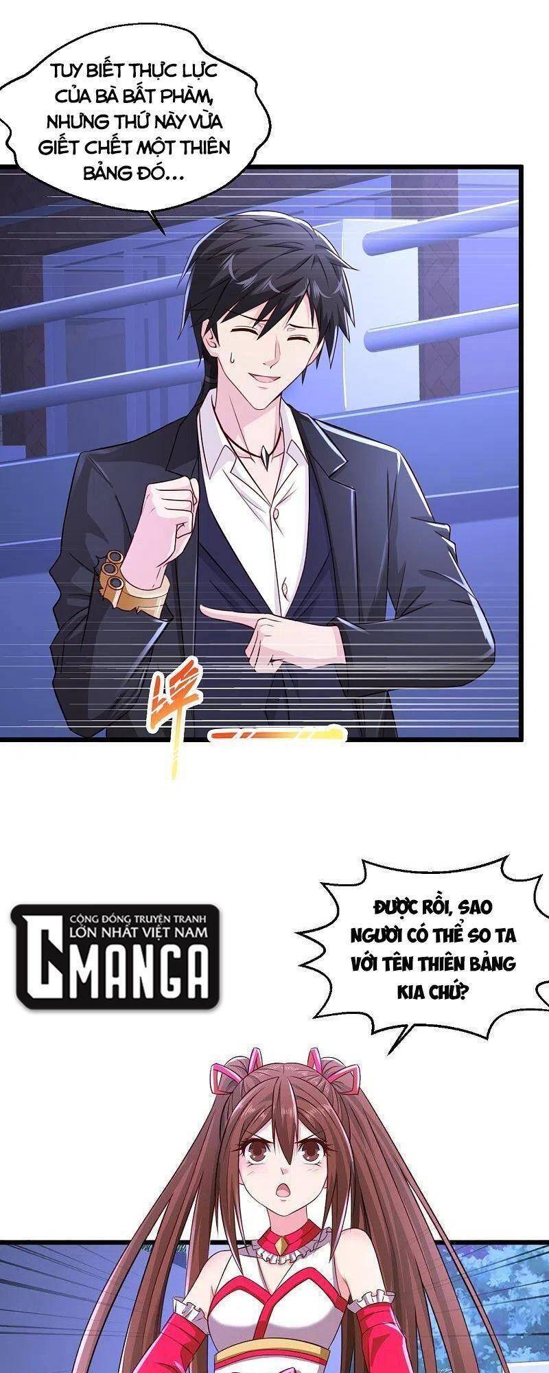 Tuyệt Phẩm Y Thánh Chapter 241 - 1