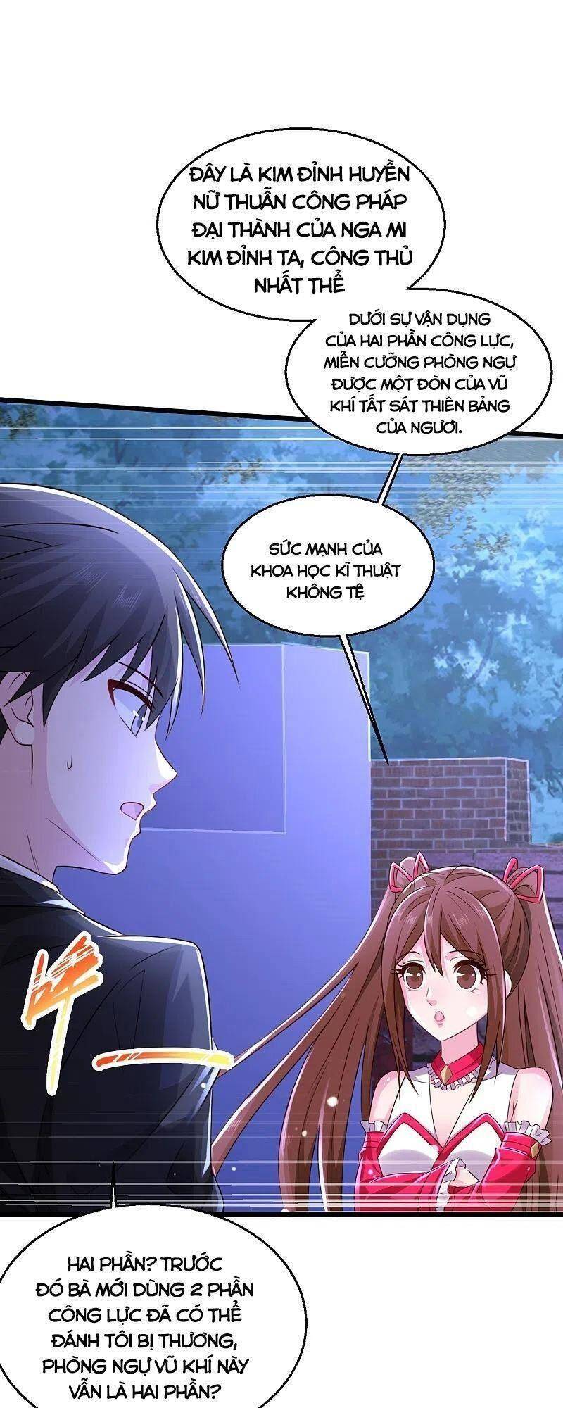 Tuyệt Phẩm Y Thánh Chapter 241 - 11