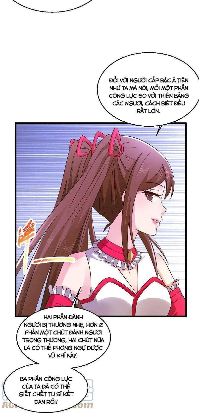 Tuyệt Phẩm Y Thánh Chapter 241 - 12