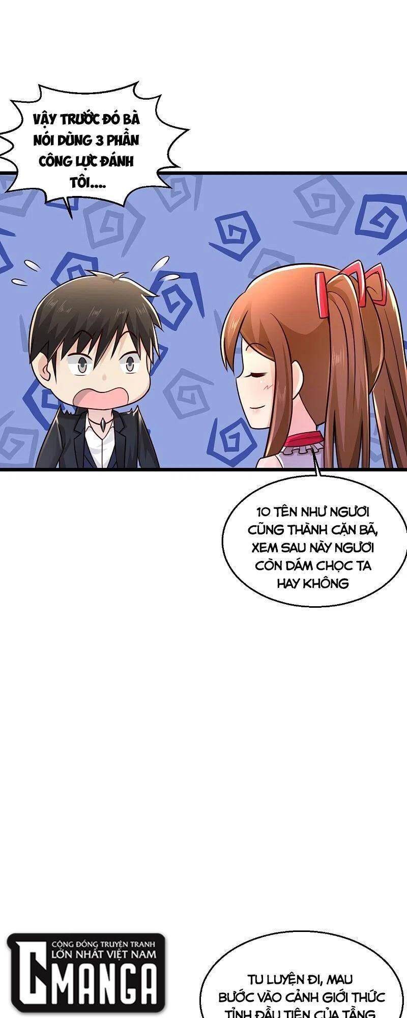 Tuyệt Phẩm Y Thánh Chapter 241 - 13