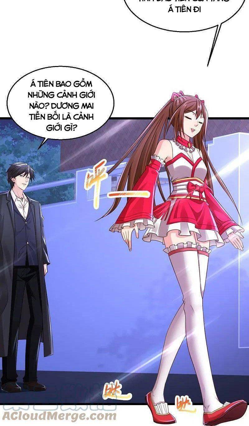 Tuyệt Phẩm Y Thánh Chapter 241 - 14