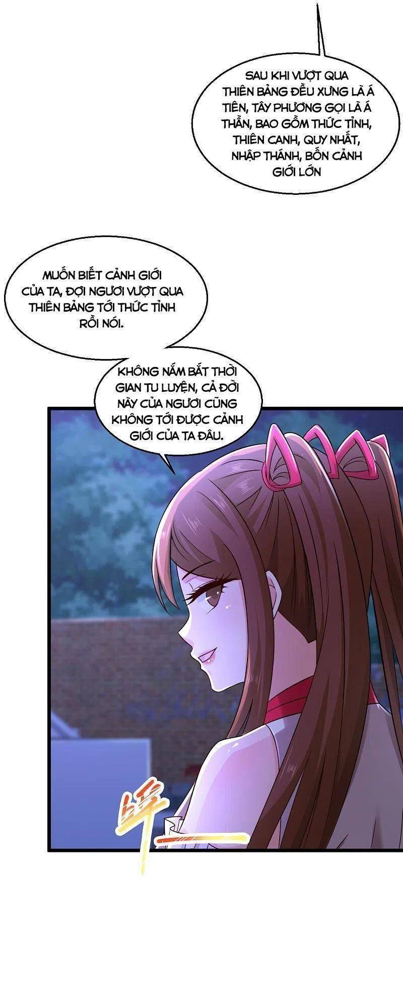 Tuyệt Phẩm Y Thánh Chapter 241 - 15