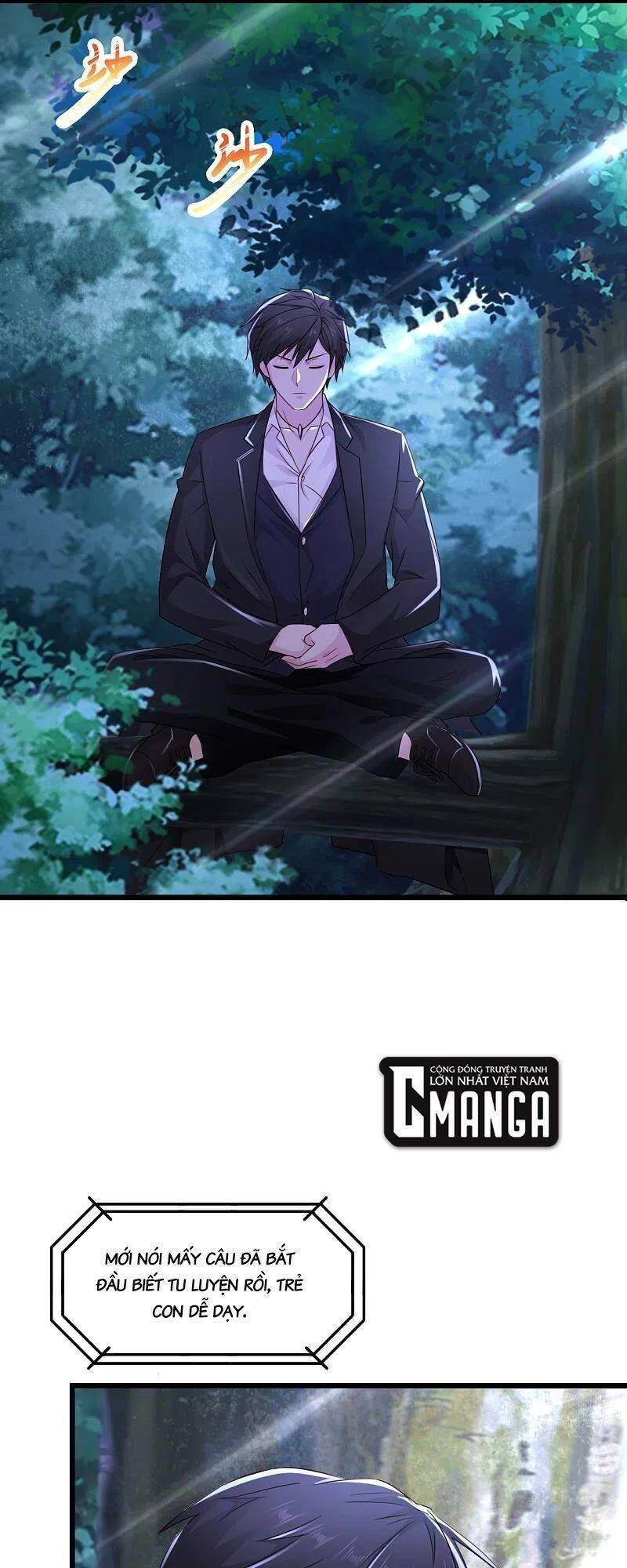 Tuyệt Phẩm Y Thánh Chapter 241 - 21