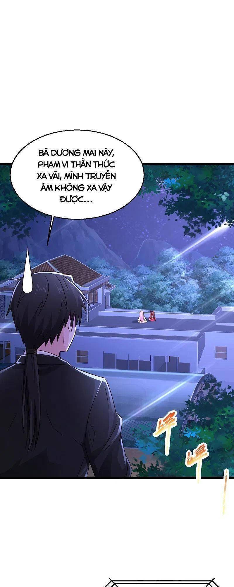 Tuyệt Phẩm Y Thánh Chapter 241 - 23