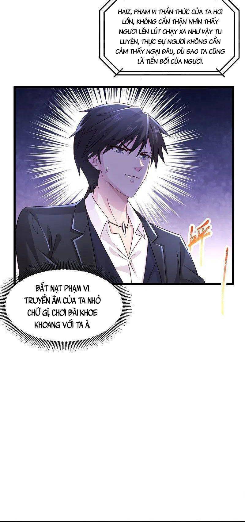 Tuyệt Phẩm Y Thánh Chapter 241 - 24