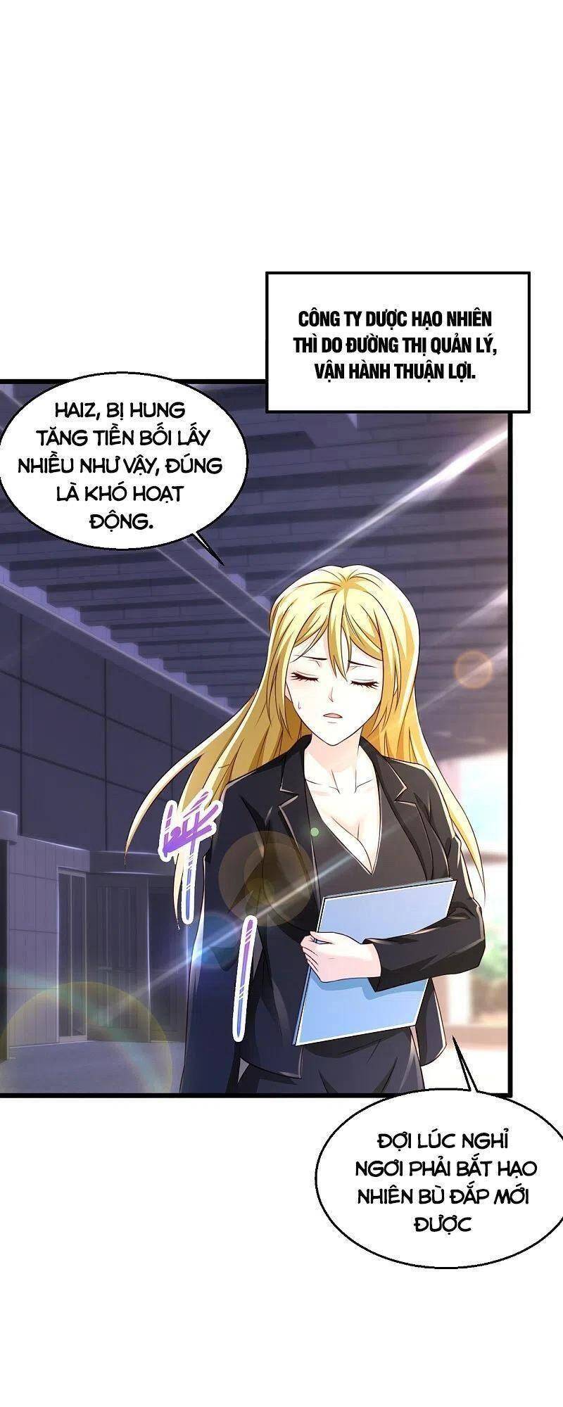 Tuyệt Phẩm Y Thánh Chapter 241 - 31