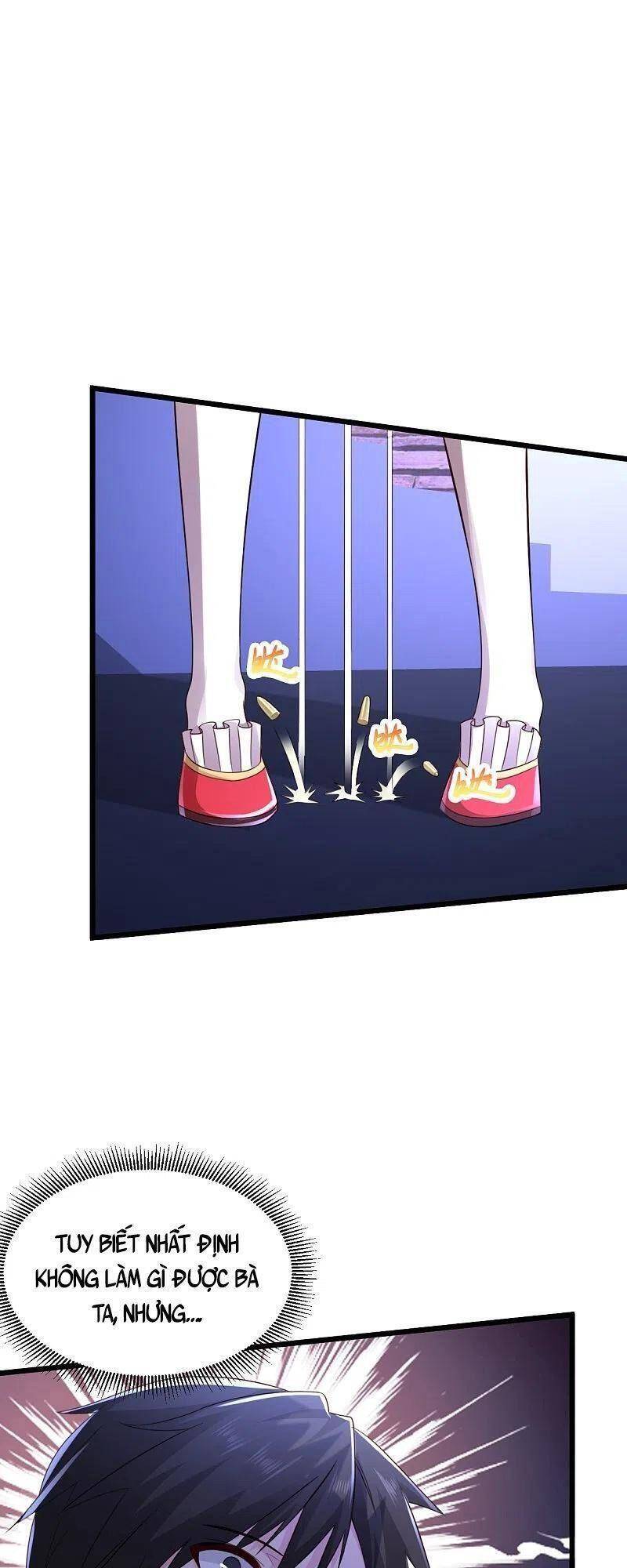 Tuyệt Phẩm Y Thánh Chapter 241 - 7