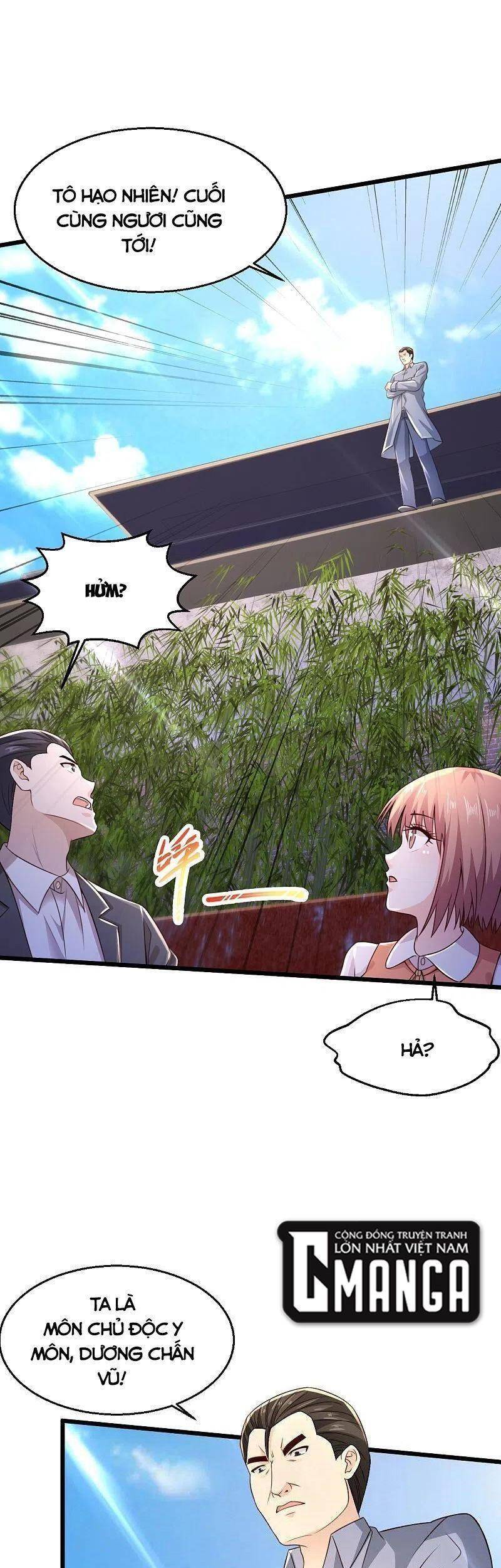 Tuyệt Phẩm Y Thánh Chapter 242 - 1