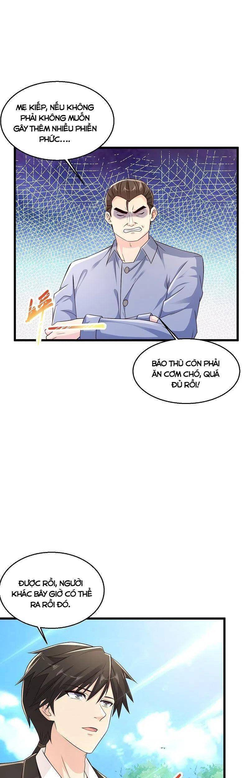 Tuyệt Phẩm Y Thánh Chapter 242 - 12