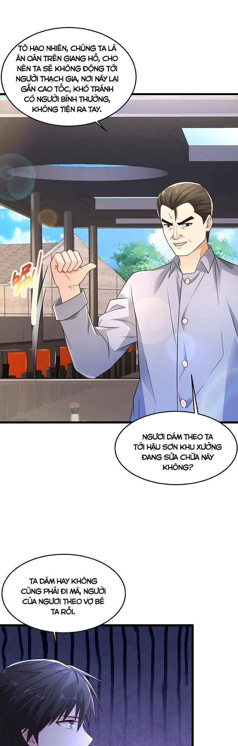 Tuyệt Phẩm Y Thánh Chapter 242 - 14