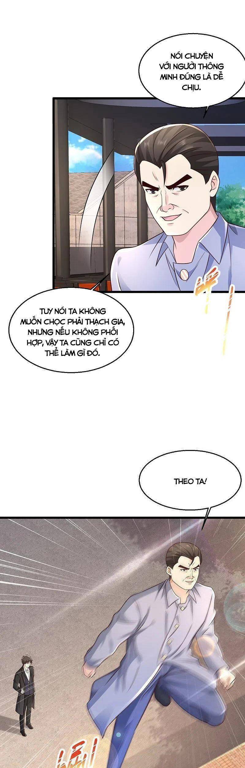 Tuyệt Phẩm Y Thánh Chapter 242 - 16