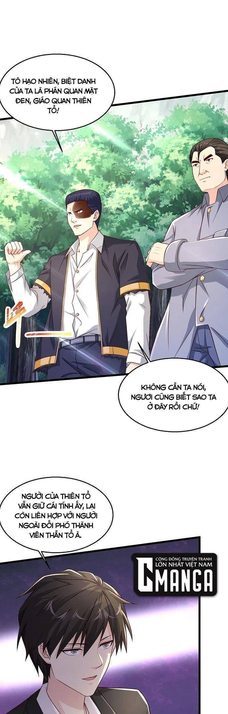 Tuyệt Phẩm Y Thánh Chapter 242 - 20