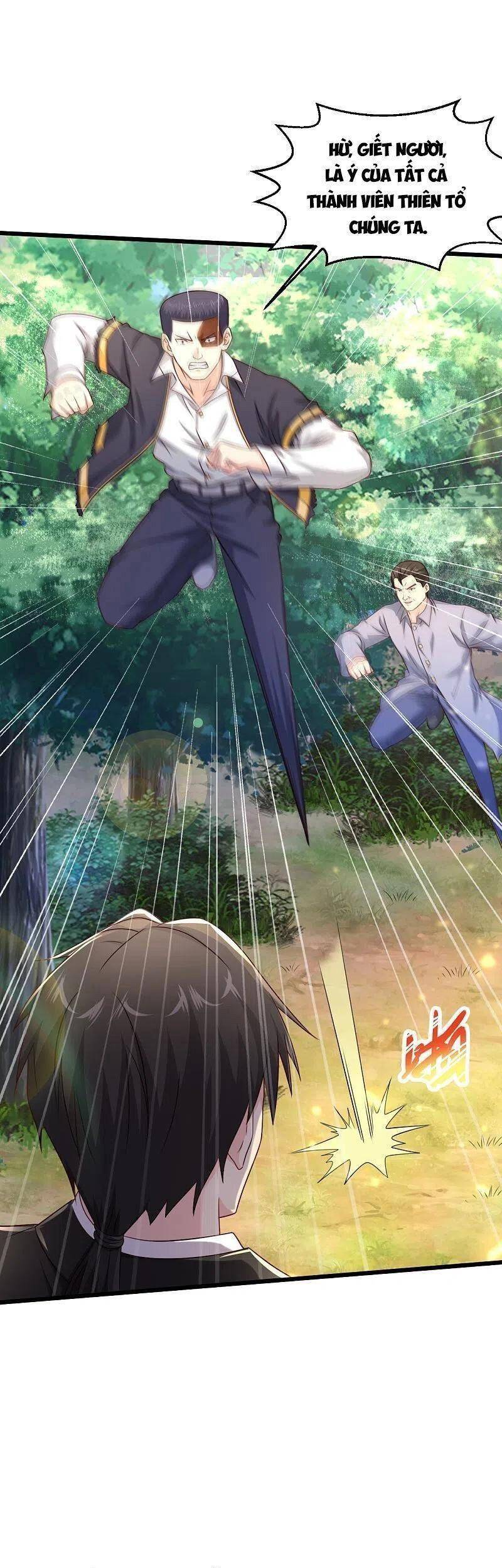 Tuyệt Phẩm Y Thánh Chapter 242 - 22
