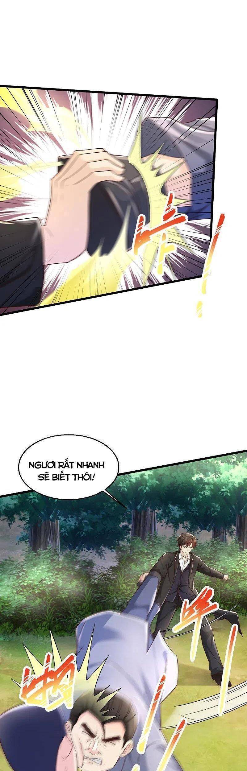 Tuyệt Phẩm Y Thánh Chapter 242 - 26