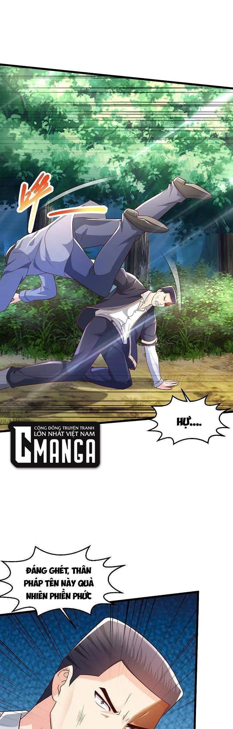 Tuyệt Phẩm Y Thánh Chapter 242 - 28